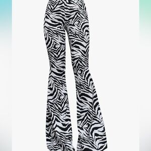 Cotton on flare bell bottom pants